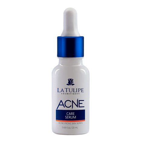 La tulipe acne care serum 20ml