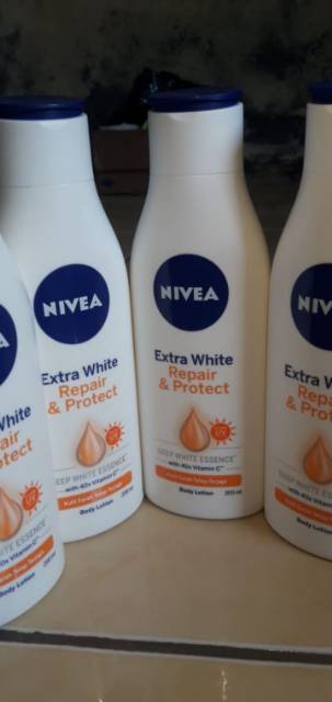 Nivea 200ml Repair &amp; Ptotect.