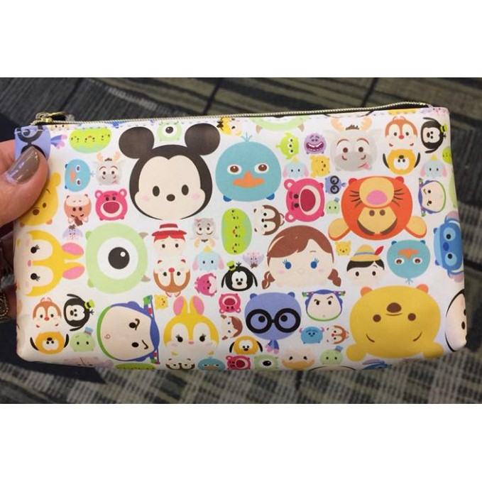 

Disney Tsum Tsum Large pencil case