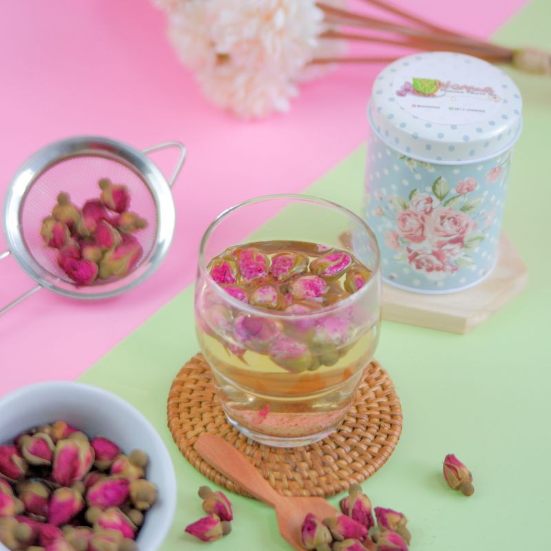 

Rose Tea 50gram