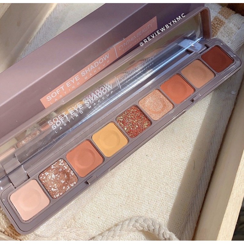 lameila 3 color geometry eyeshadow