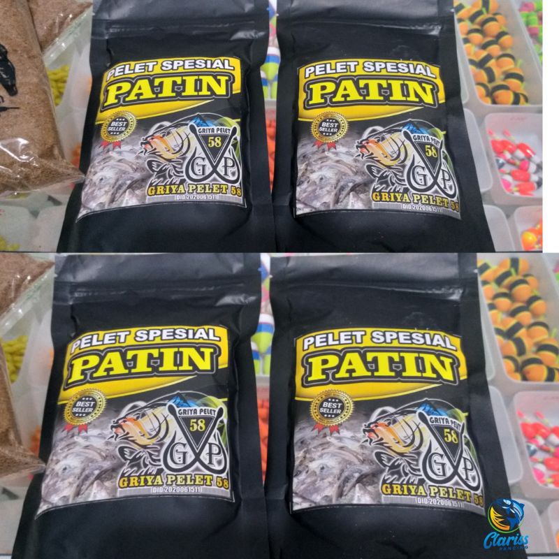UMPAN PANCING PELET SPECIAL PATIN