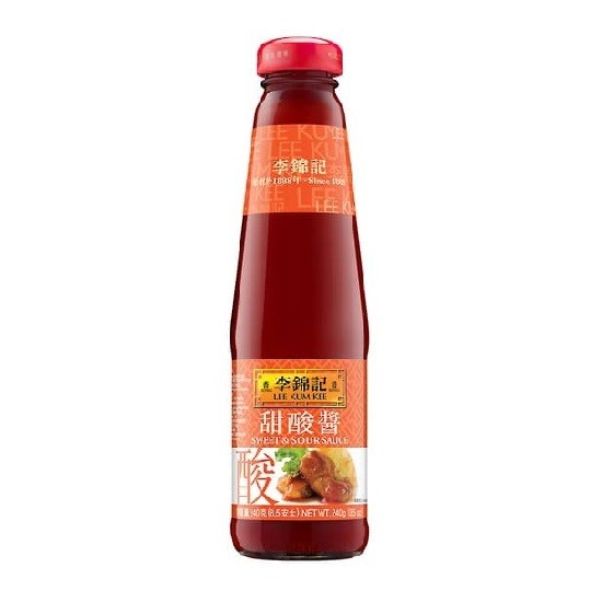 

saus asam manis sweet sour lee kum kee 240