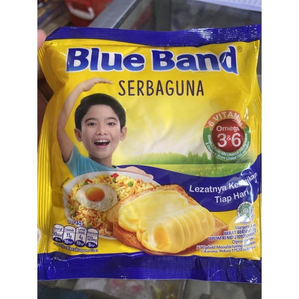 

BLUE BAND SERBAGUNA 200g