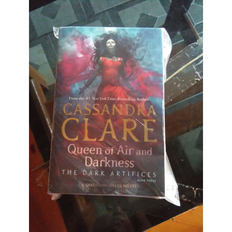 Queen of Air and Darkness