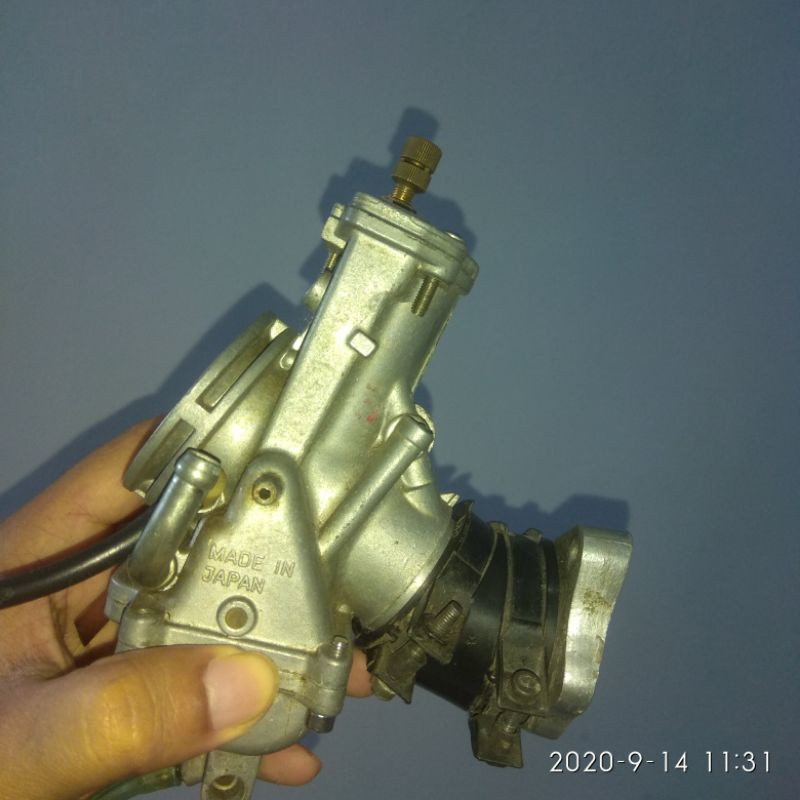 karbu mikuni TM 32 ss original