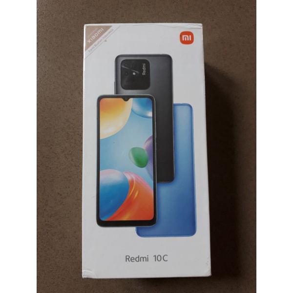 REDMI 10C 4/64