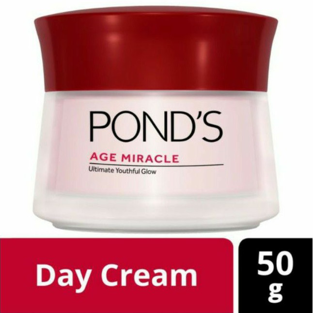 Ponds Age Miracle Day Cream/ Night Cream 50G / 20G / 10G
