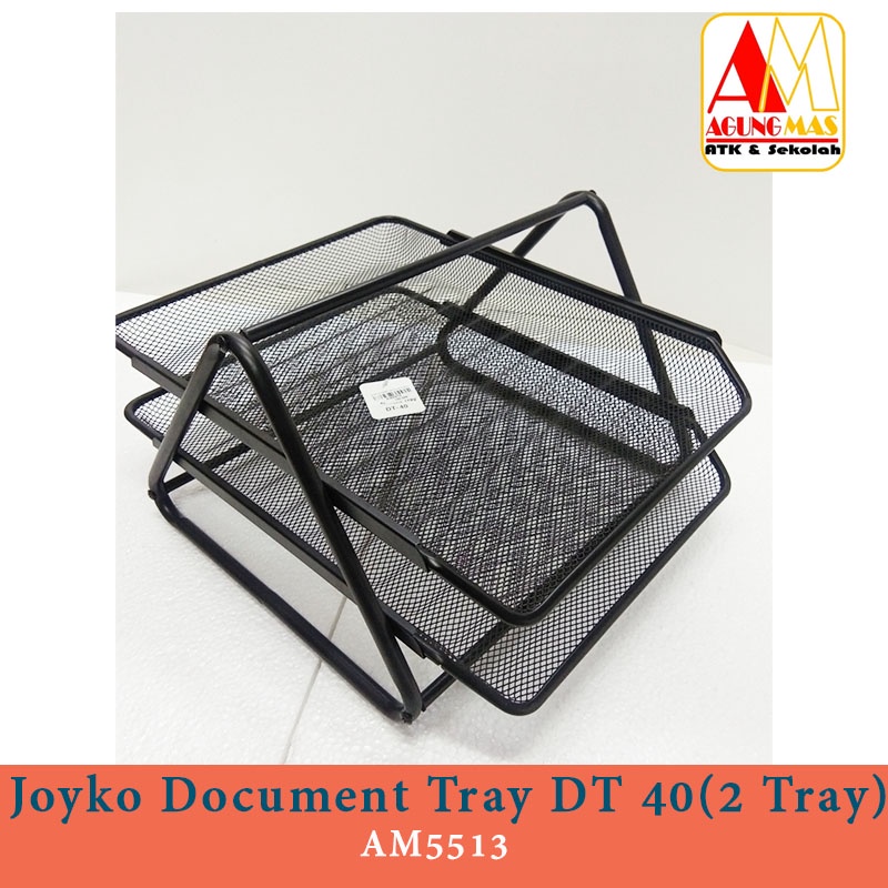 

Joyko Document Tray DT 40(2 Tray)
