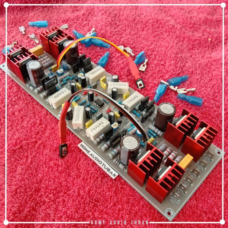 KIT DRIVER TBM BTL BRIDGE