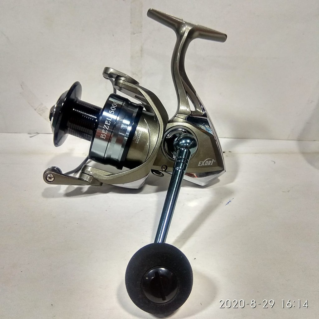 Reel Exori Bezel 1000 / 3000 / 5000 (5+1BB)