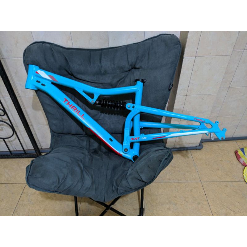 frame thrill oust 1.0