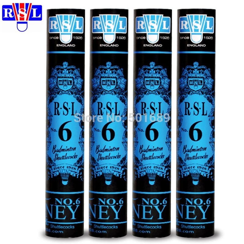 Shuttlecock RSl No.6