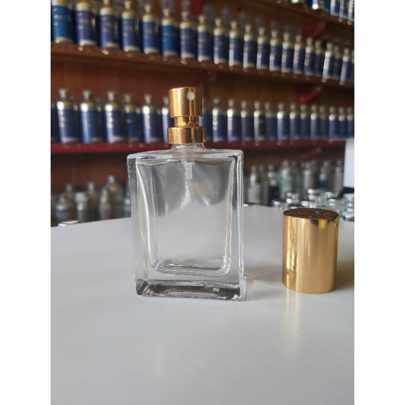 Botol parfum hermes uku 30-35ml