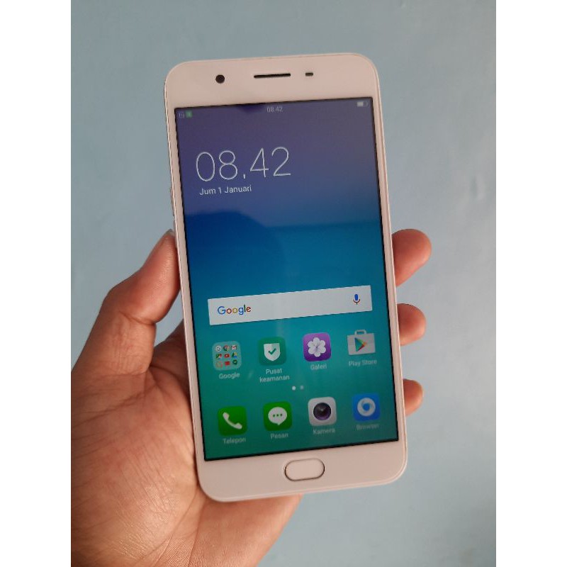 Oppo F1s 3/32 batangan No Minus Mulus