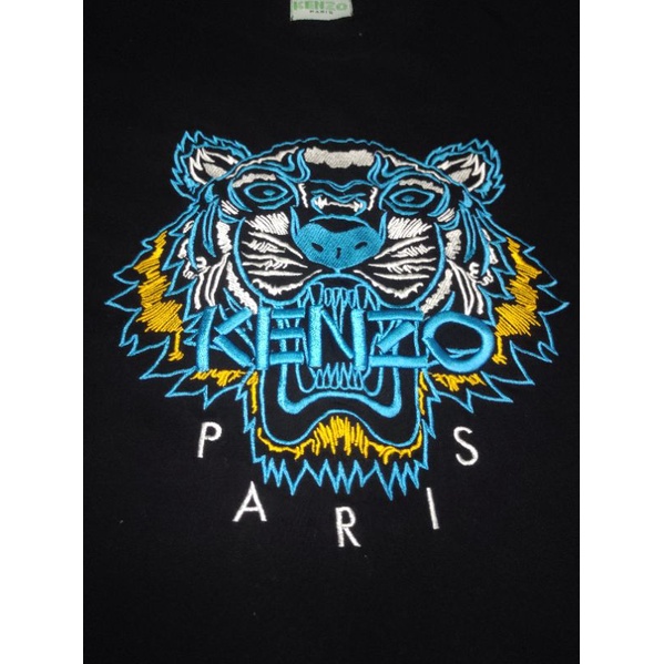 Baju Kaos Kenzo Second