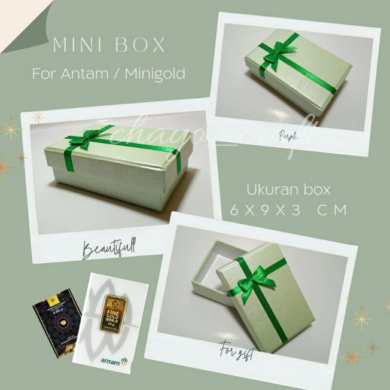 

kotak kado box / gift box kecil