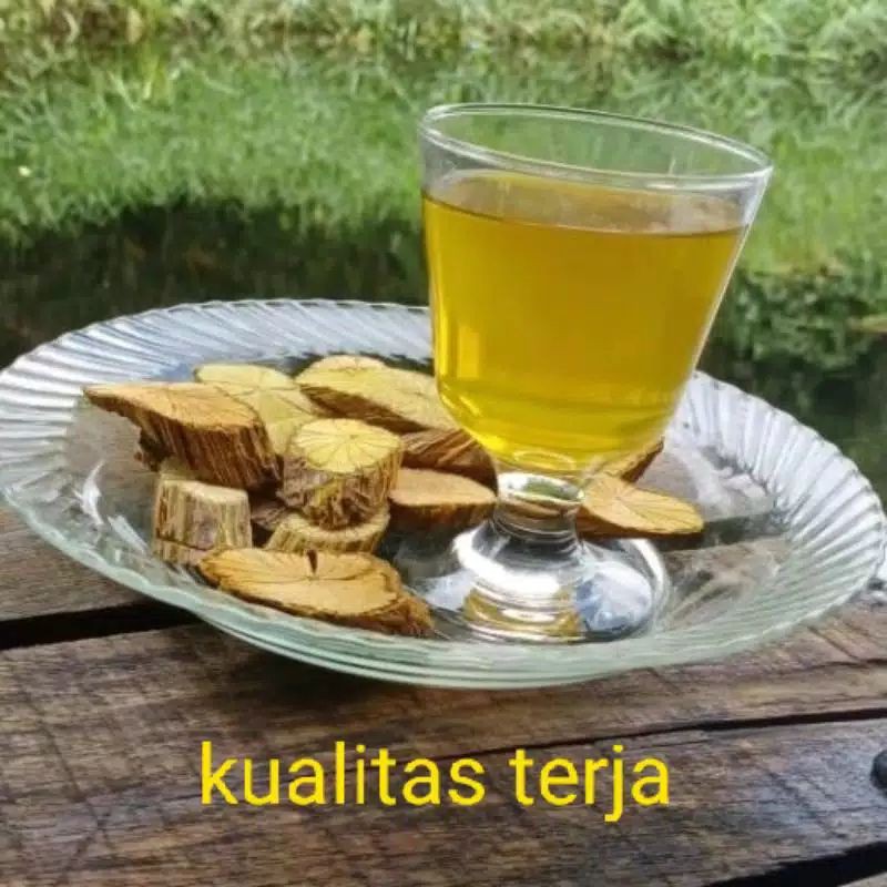 Akar Kuning/Bajakah Akar Kuning/Bajakah Kuning 1 Kg [NRS]