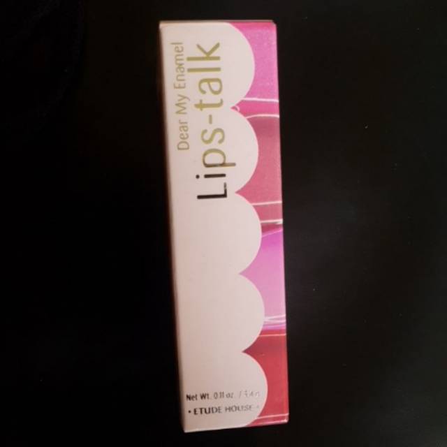 Etude house lipstik dear
