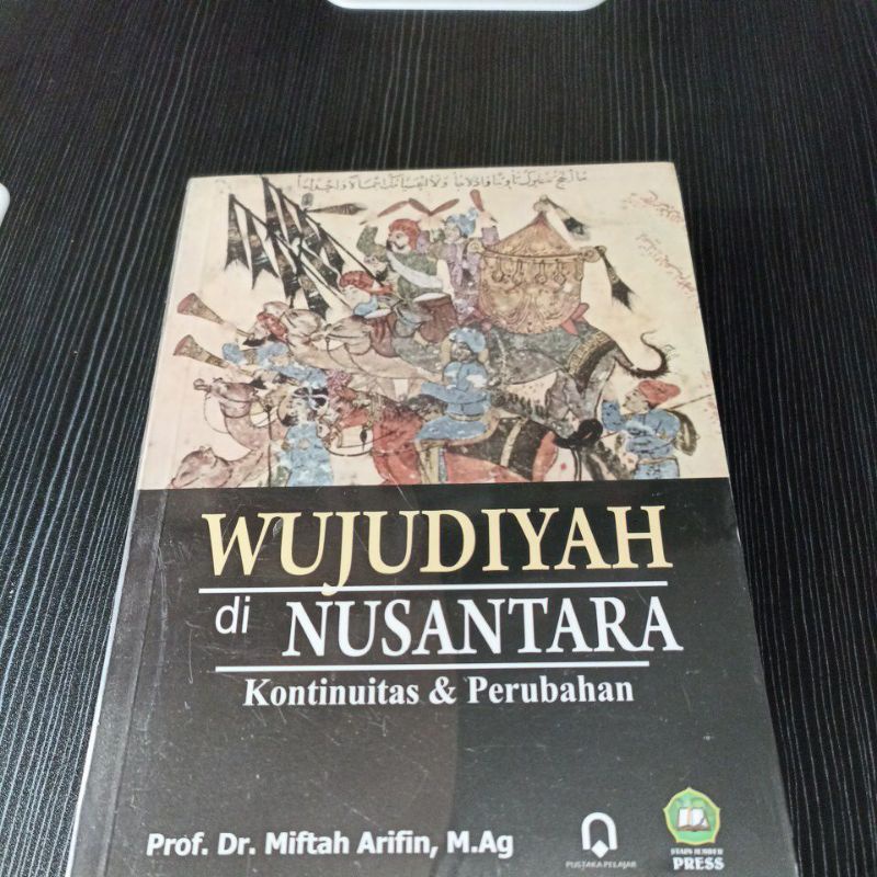 buku ori wujudiyah di nusantara kontinuitas & perubahan