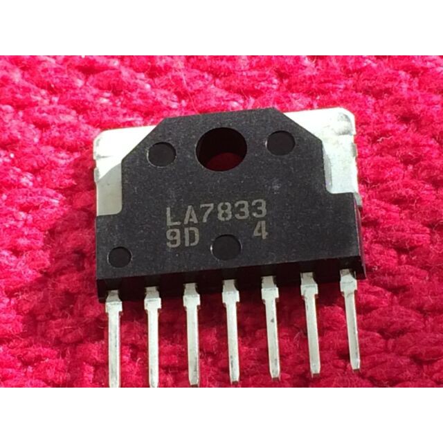 IC Vertikal LA7840 LA 7840 IC Vertikal TV