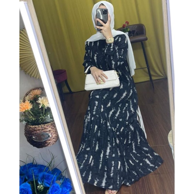 Gamis Ica Ima Sekumpul