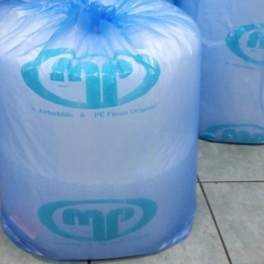 

❂ buble wrap 40cm x50cm/bubble wrap mp 40cm x50m - Putih ➹