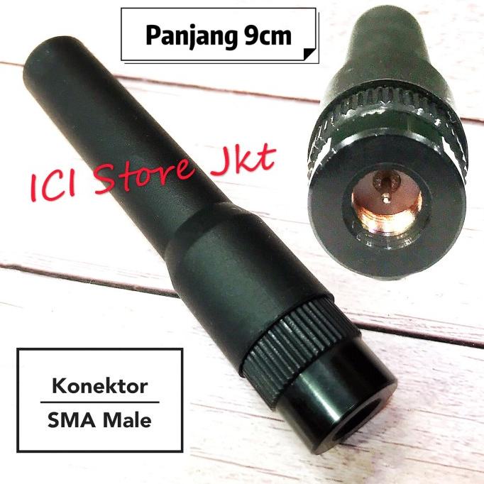 [[COD]] Antena HT Pendek SMA Male TERBAIK Kode 578