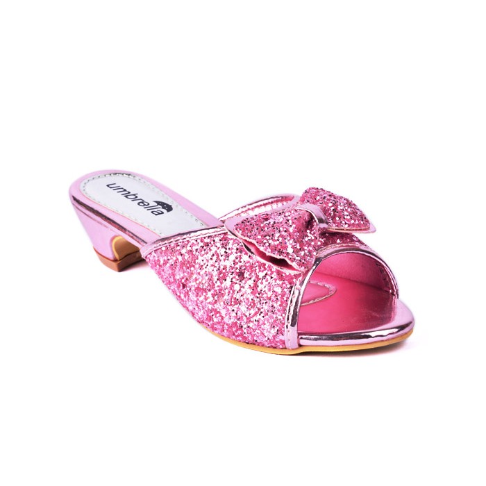 

UMBRELLA Sandal Pesta Anak Perempuan Princess Pink