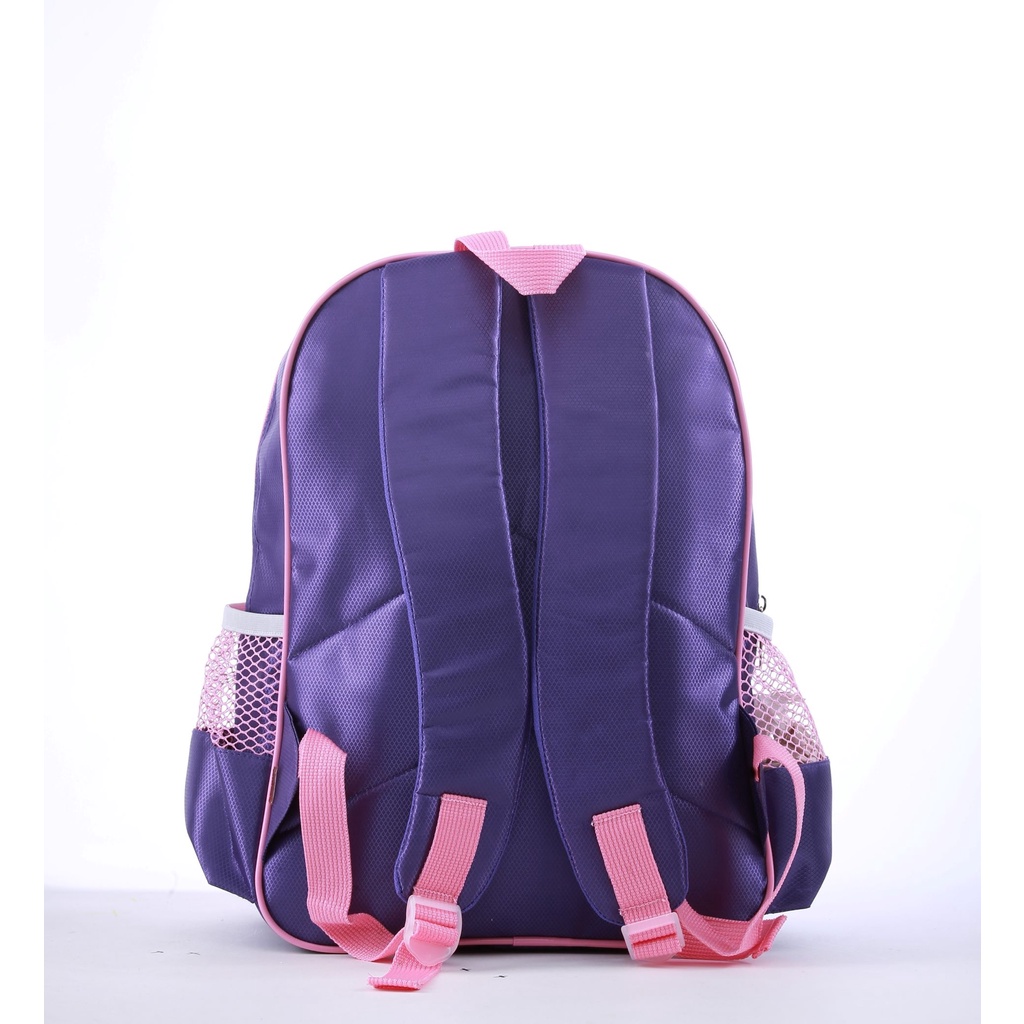 tas anak perempuan karakter barbie GSL-436 ransel anak sekolah cantik - tas harian anak cewe