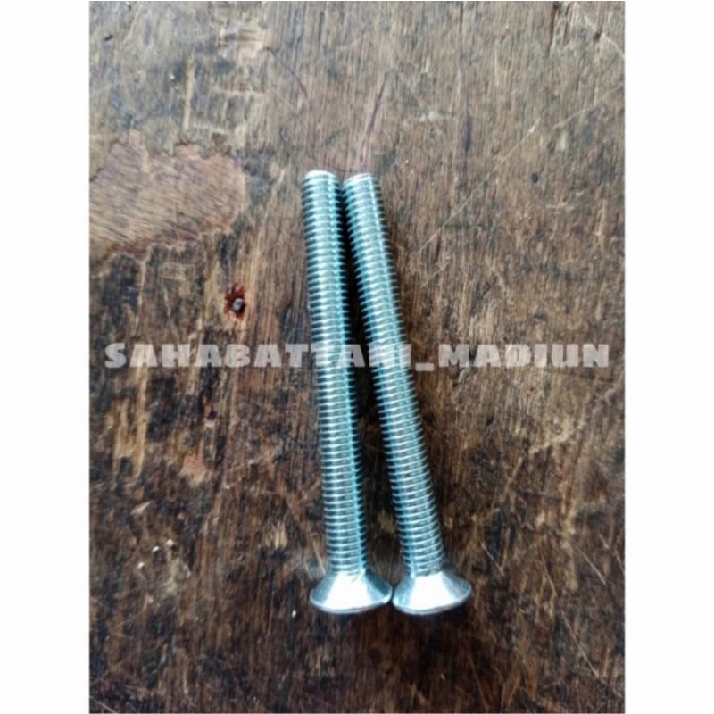 baut saringan FFC 23 / baut saringan disk Mill