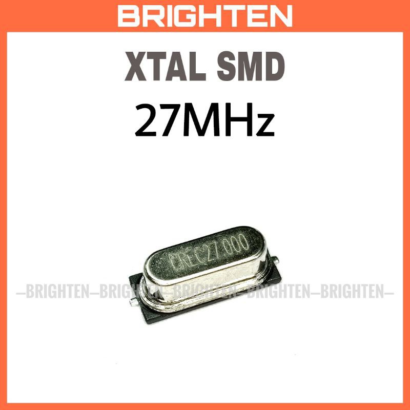 Xtal / Crystal 27MHz SMD