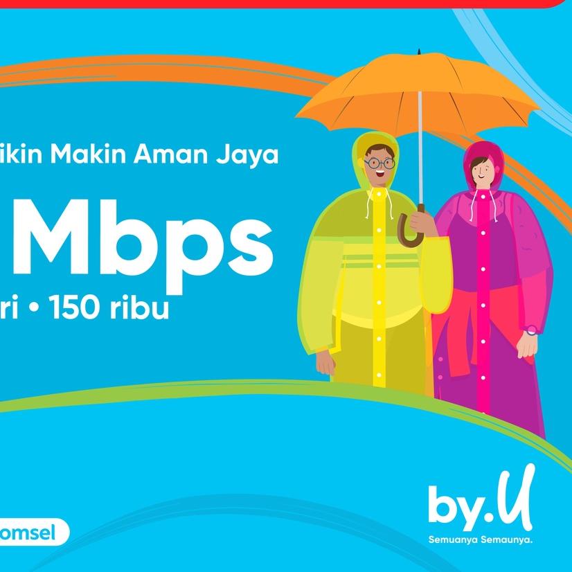 Product Baru ATR-770 by.U Yang Bikin Makin Aman Jaya - 2 Mbps | 150 RIBU | 30 HARI