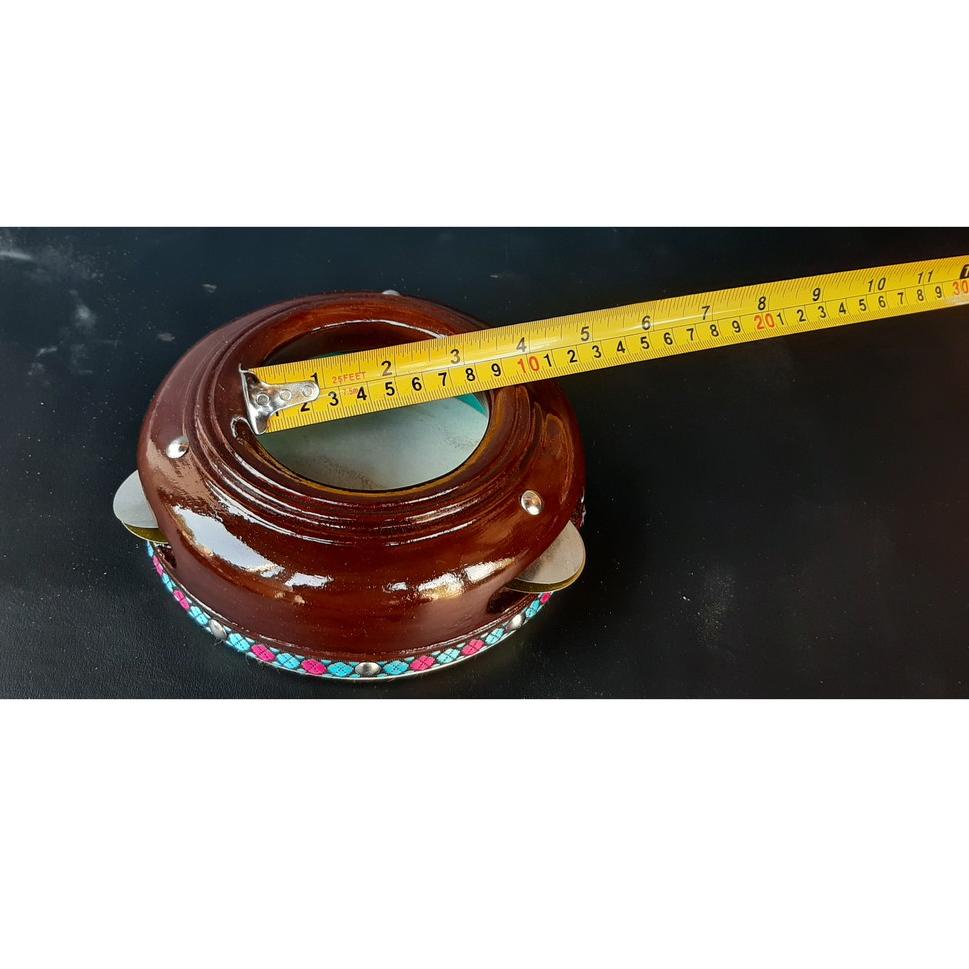 [KODE BARANG C7938] rebana anak uk 16 cm gendang marawis kendang anak kecil rebana hadroh anak mura hadroh anak ipin upin kq-3