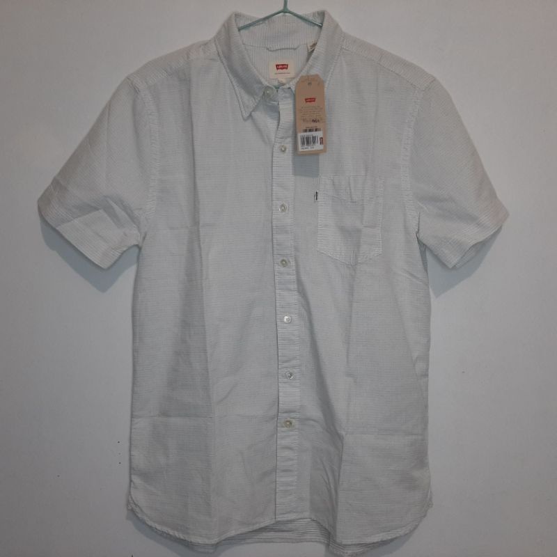 Kemeja Levi's One Pocket