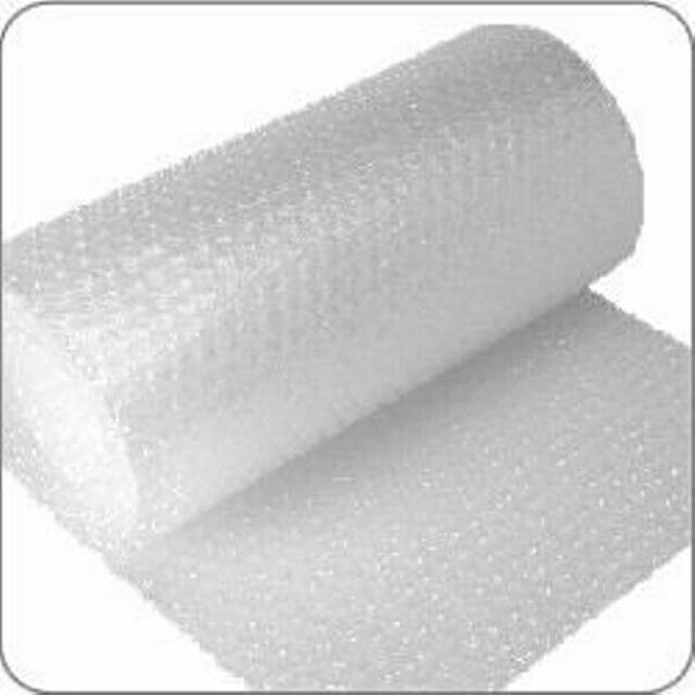 

Bubble Wrap Tambahan Packing Maksimal 50 x 50cm