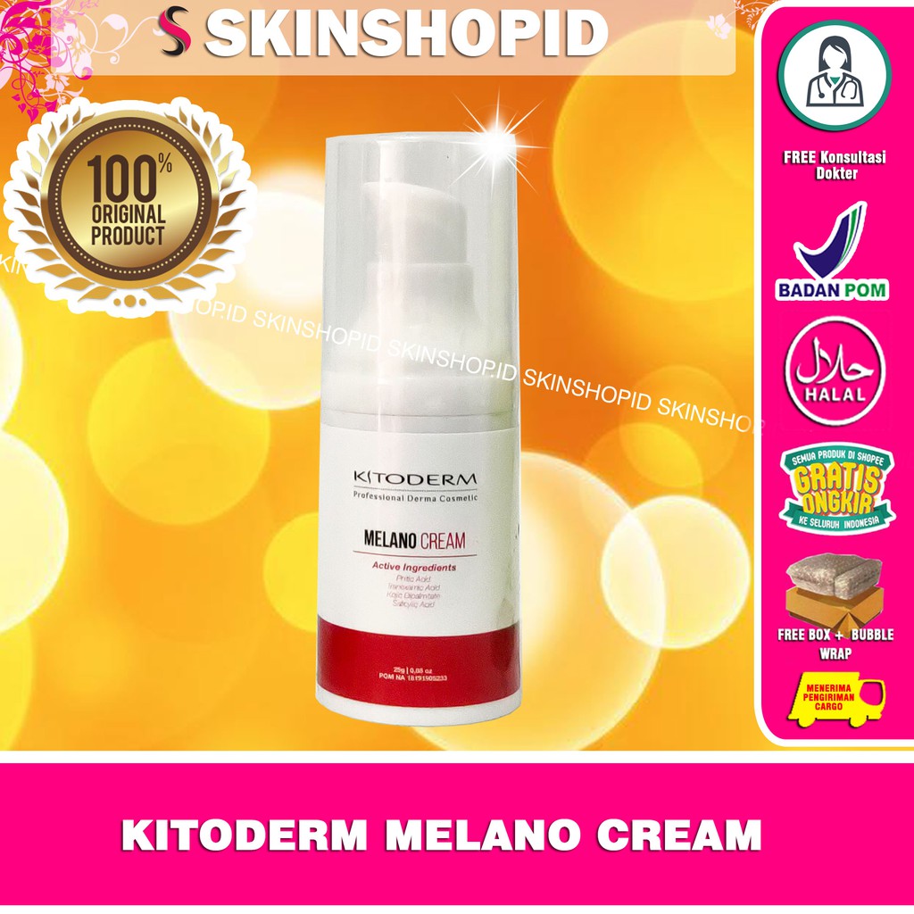 Kitoderm Melano Peel 25ml