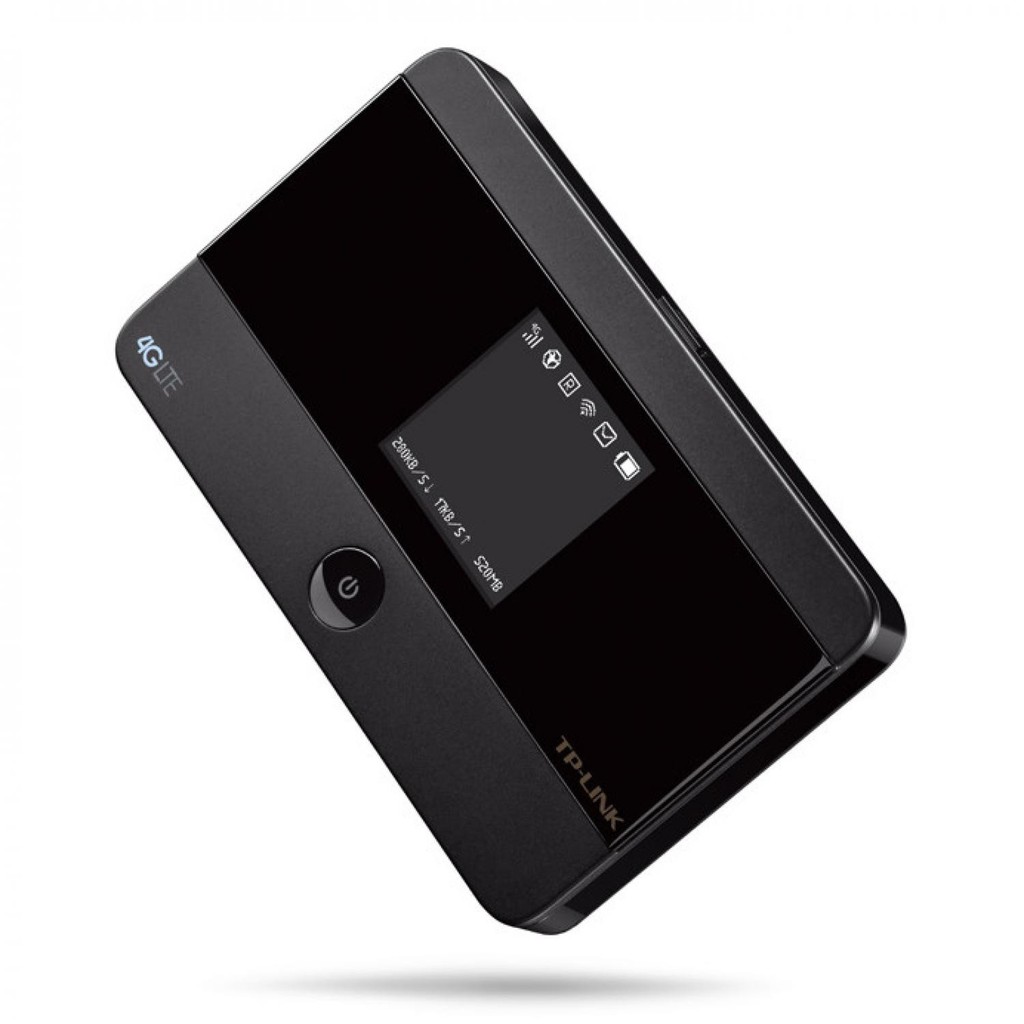 TP-LINK LTE-Advanced Mobile Wi-Fi - M7350 [Gadget.Nation]