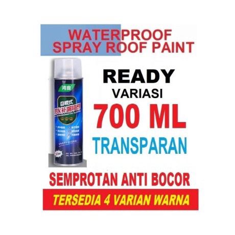 # HJ # Spray ANTI BOCOR 700ML / Semprot Anti Bocor Leak Proof Spray 700ML