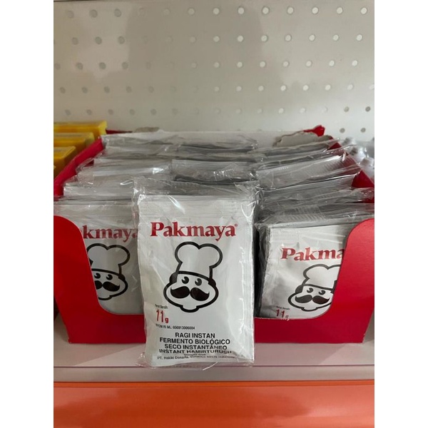 

Ragi bubuk Pak maya