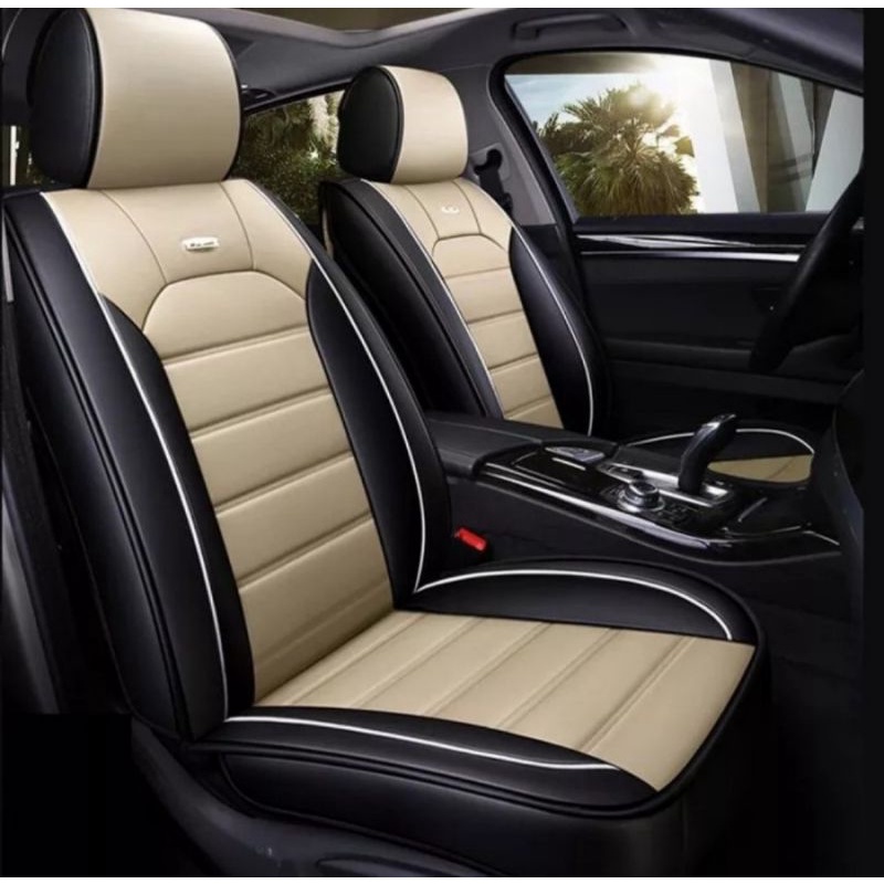 Sarung jok mobil MBtech Luxio,xenia,avanza,ertiga bahan mbtech