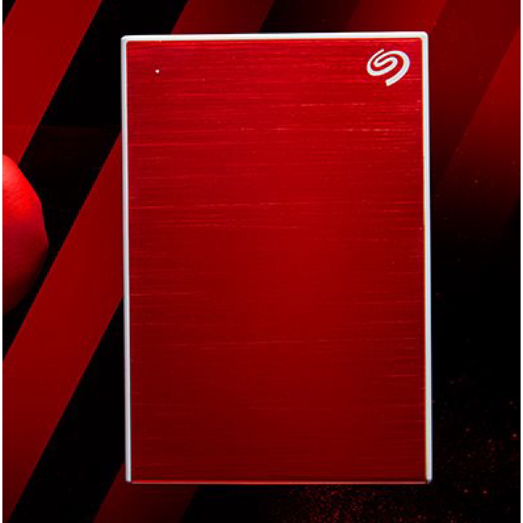 Seagate One Touch HDD - Hardisk Eksternal 1TB +  Pouch ( Pengganti Seagate Backup Plus )-7