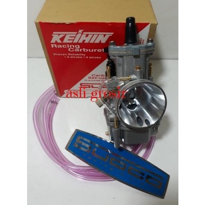 KARBURATOR PWK KEIHIN SUDCO JAPAN -KARBU PWK 28-30-32-34 IMPORT