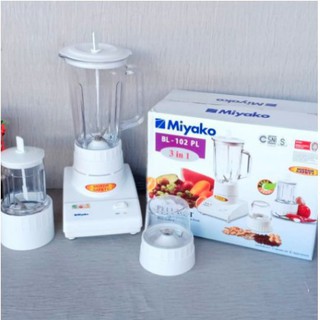 Blender Plastik Miyako BL 102PL