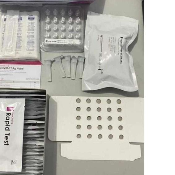 ۩ BIOSENSOR FAST CLEAR Q NASAL | SWAB ANTIGEN ECER | REKOMENDASI WHO ORI ➥