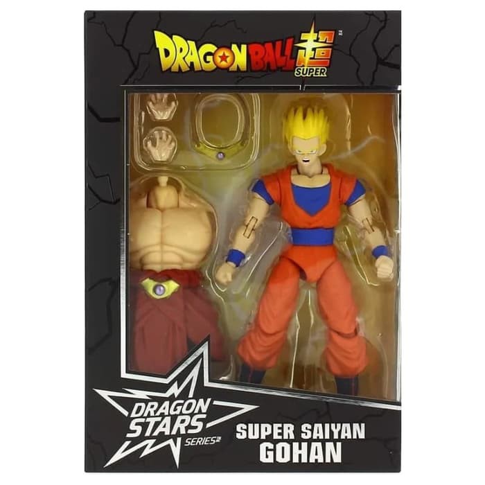 gohan dragon stars