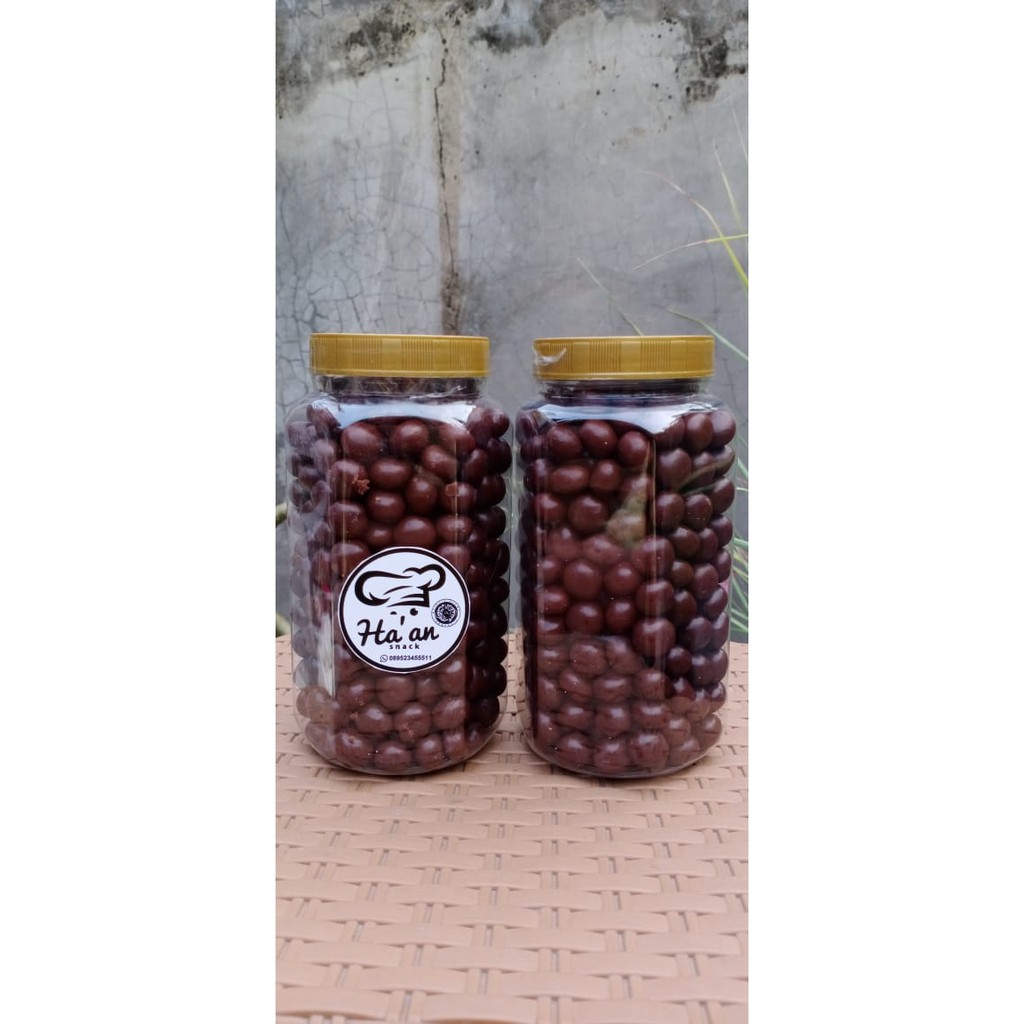 

bola-bola cokelat 200gram