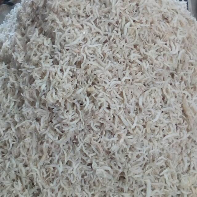 

Ikan Teri Nasi/Teri Nilon