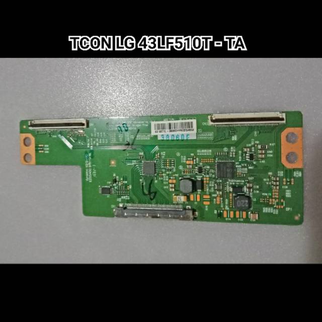 TCON LED TV LG 43LF510 T - TA