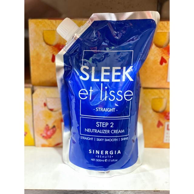 STEP 2 ILVASTO SLEEK ET LISSE